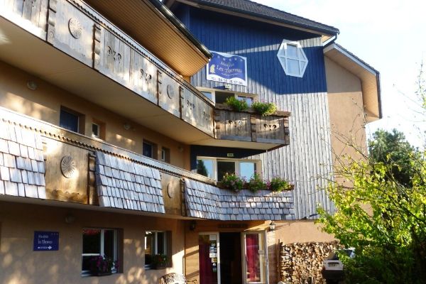 Residence Hostel lounge Côté Chalet (Thonon-les-Bains)